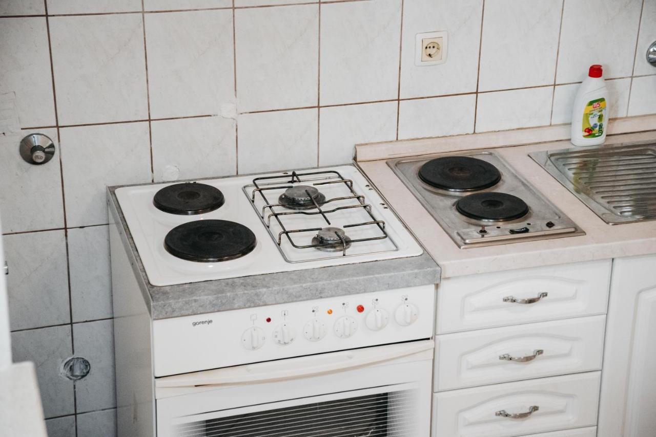 Villa Aequum Okrug Gornji Exterior foto