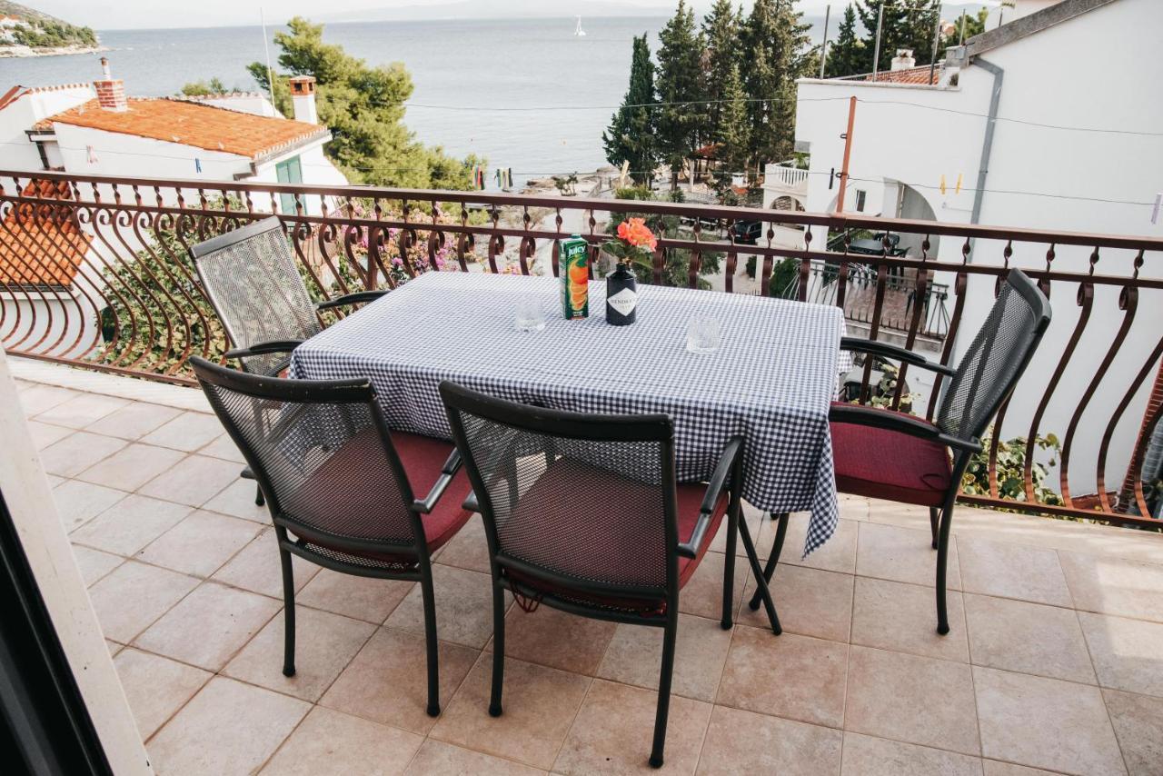 Villa Aequum Okrug Gornji Exterior foto