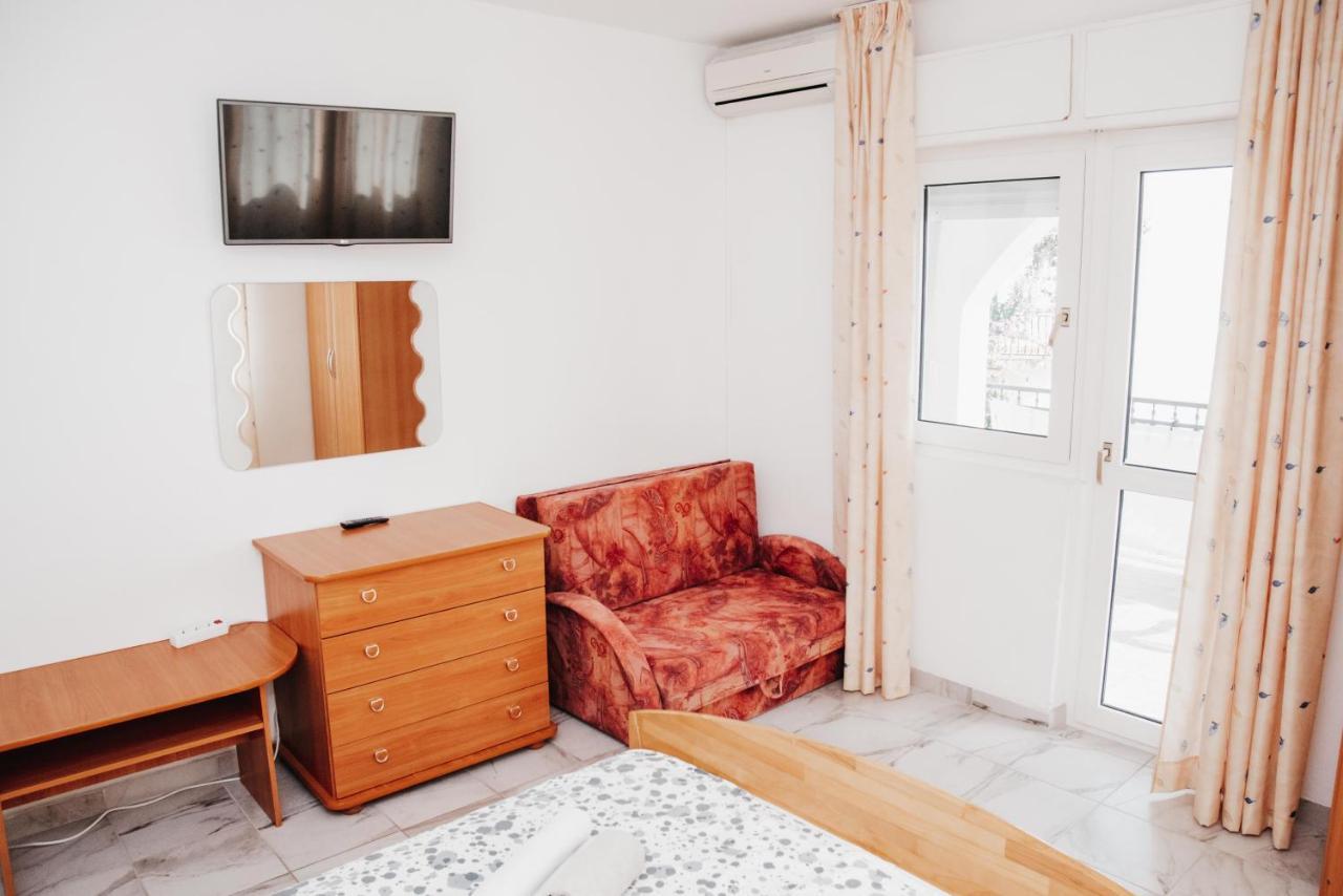 Villa Aequum Okrug Gornji Exterior foto