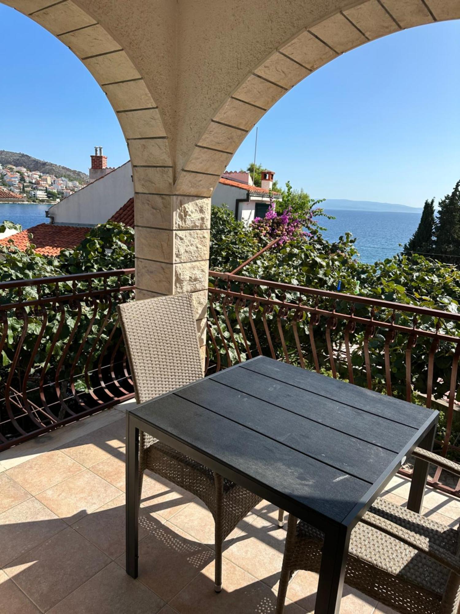 Villa Aequum Okrug Gornji Exterior foto