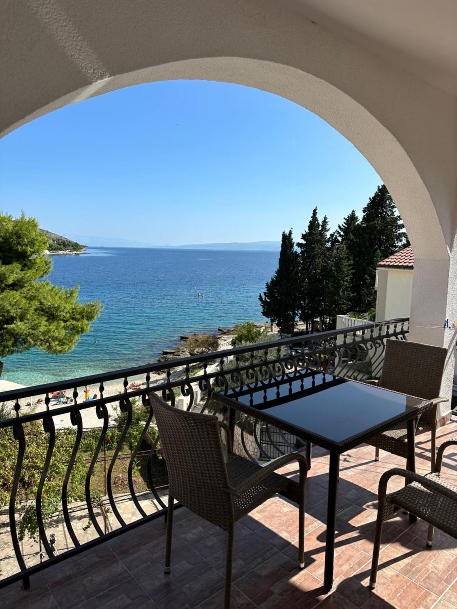 Villa Aequum Okrug Gornji Exterior foto