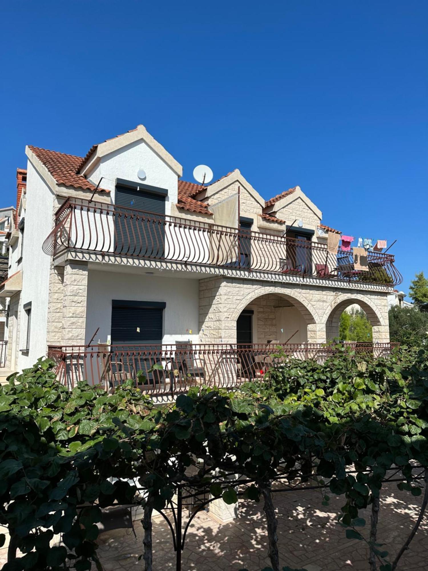 Villa Aequum Okrug Gornji Exterior foto