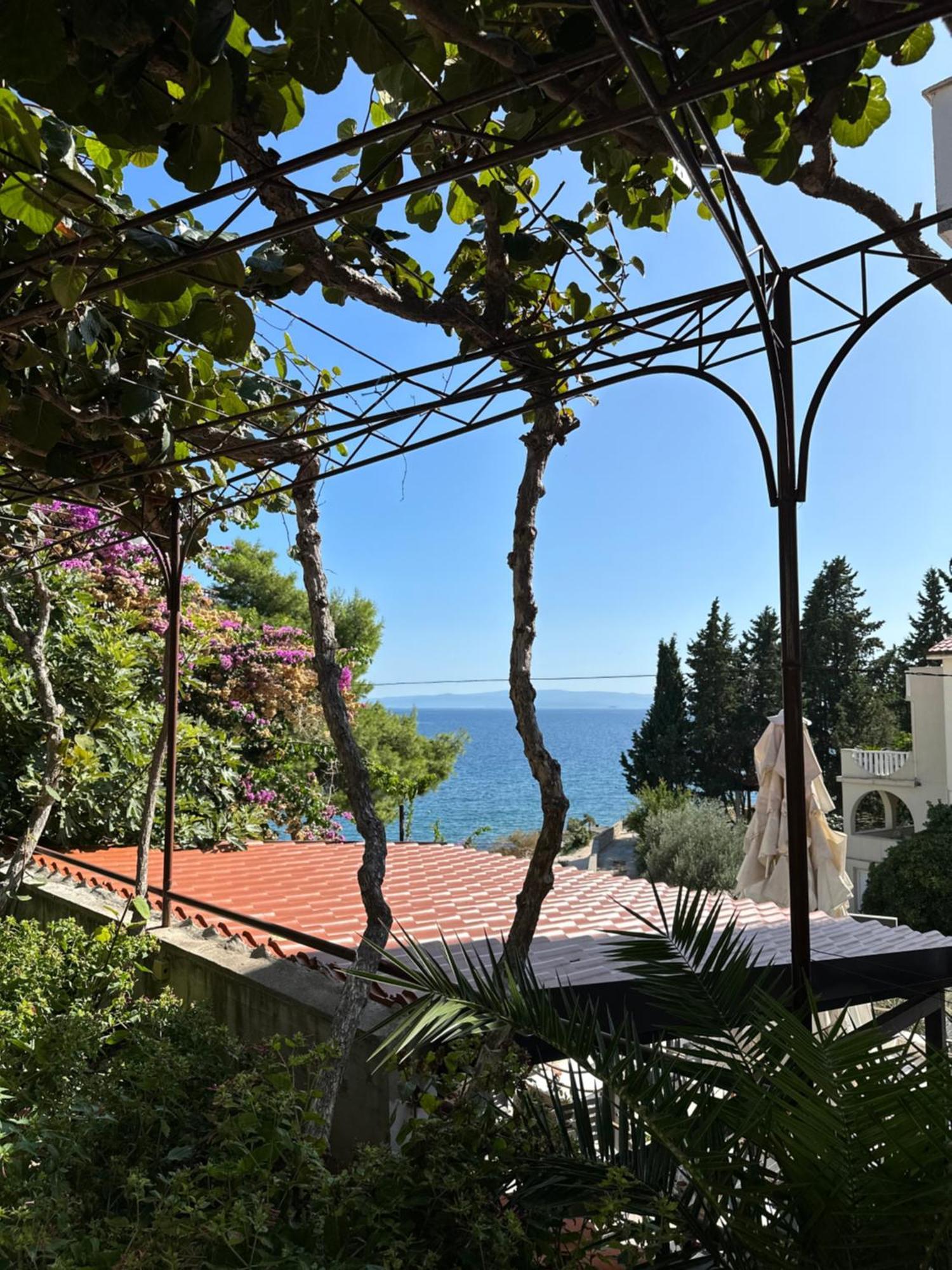 Villa Aequum Okrug Gornji Exterior foto