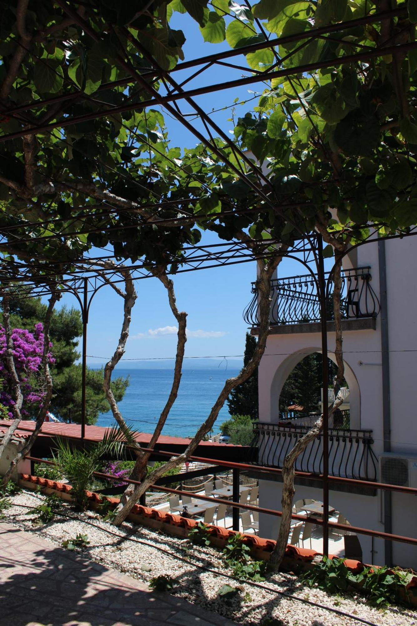 Villa Aequum Okrug Gornji Exterior foto