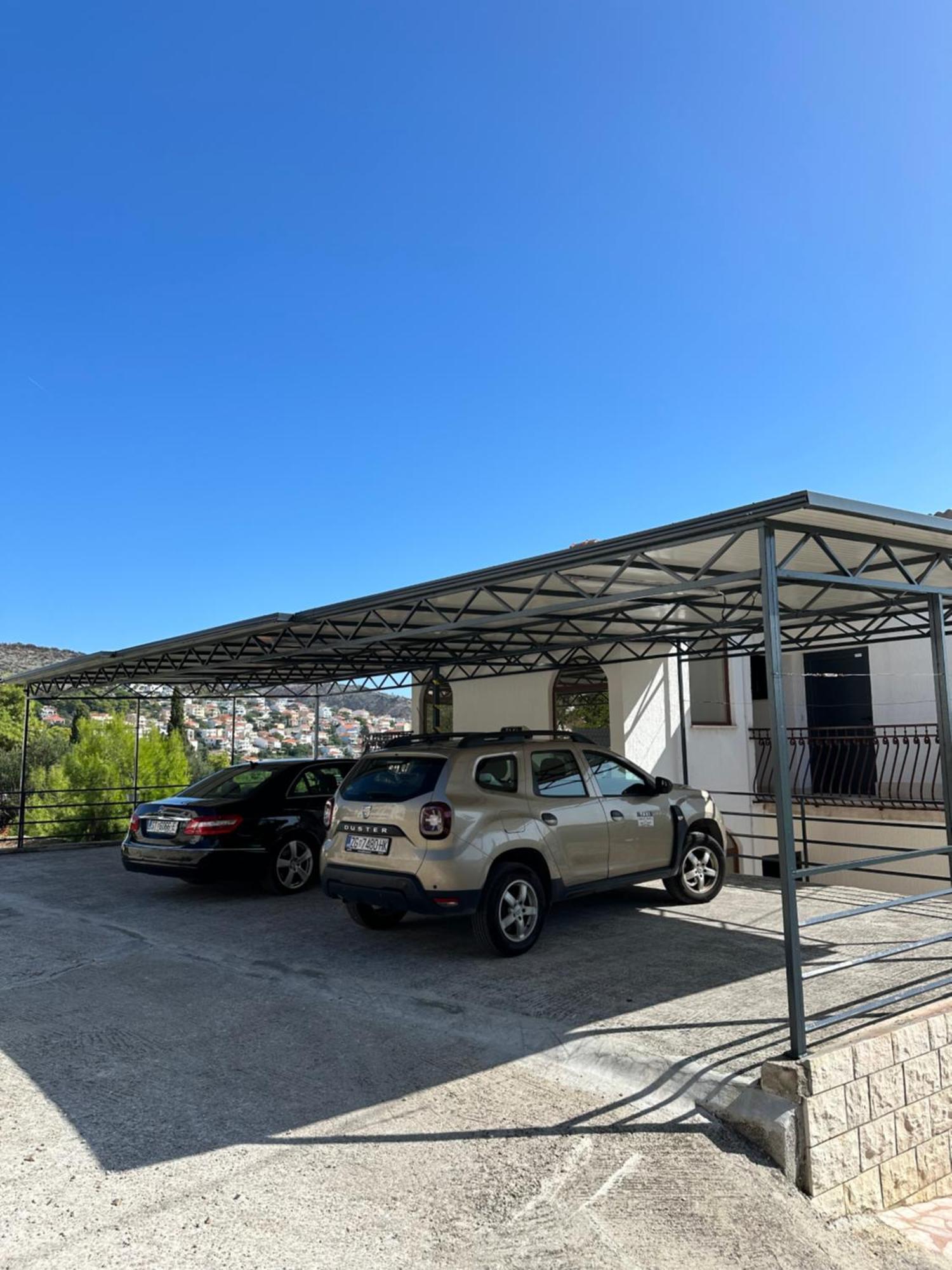 Villa Aequum Okrug Gornji Exterior foto